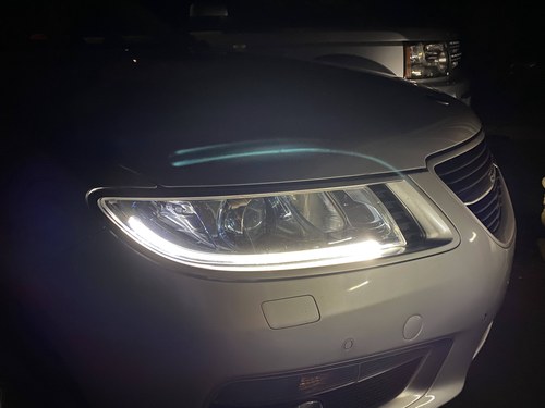 2010 Saab 9-5 Aero TTID XWD In vendita (immagine 80 di 107)