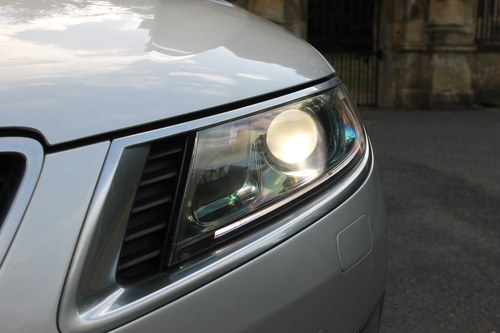 2010 Saab 9-5 Aero TTID XWD In vendita (immagine 67 di 107)