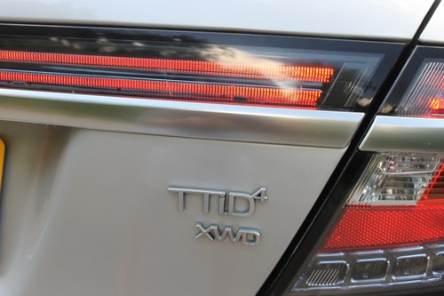 2010 Saab 9-5 Aero TTID XWD In vendita (immagine 76 di 107)