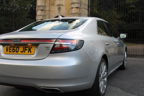 2010 Saab 9-5 Aero TTID XWD In vendita (immagine 70 di 107)