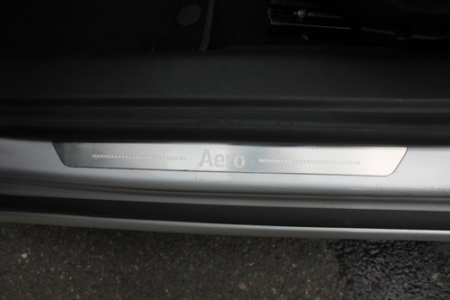 2010 Saab 9-5 Aero TTID XWD In vendita (immagine 26 di 107)