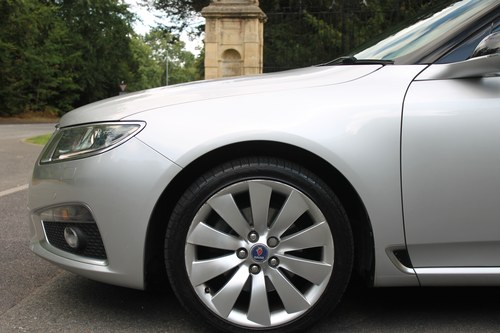 2010 Saab 9-5 Aero TTID XWD In vendita (immagine 11 di 107)