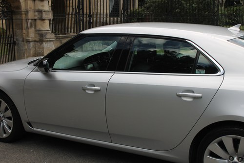 2010 Saab 9-5 Aero TTID XWD In vendita (immagine 78 di 107)