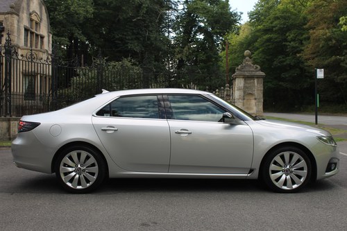 2010 Saab 9-5 Aero TTID XWD In vendita (immagine 5 di 107)