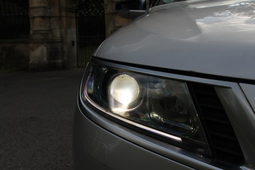 2010 Saab 9-5 Aero TTID XWD In vendita (immagine 66 di 107)