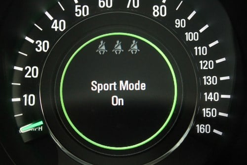 2010 Saab 9-5 Aero TTID XWD In vendita (immagine 38 di 107)