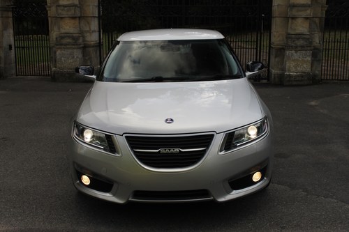 2010 Saab 9-5 Aero TTID XWD In vendita (immagine 7 di 107)