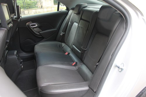 2010 Saab 9-5 Aero TTID XWD In vendita (immagine 50 di 107)