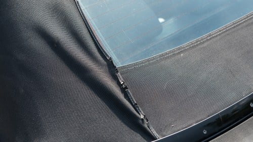 1993 Saab 900 Aero S LPT Convertible à vendre (picture 85 of 196)