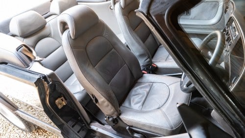 1993 Saab 900 Aero S LPT Convertible à vendre (picture 40 of 196)