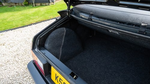 1993 Saab 900 Aero S LPT Convertible à vendre (picture 69 of 196)