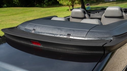 1993 Saab 900 Aero S LPT Convertible à vendre (picture 103 of 196)