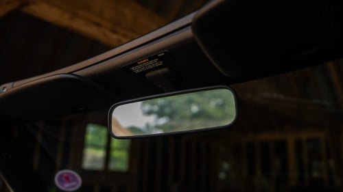 1993 Saab 900 Aero S LPT Convertible à vendre (picture 37 of 196)