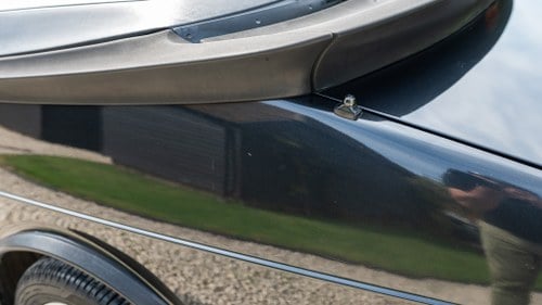 1993 Saab 900 Aero S LPT Convertible à vendre (picture 153 of 196)