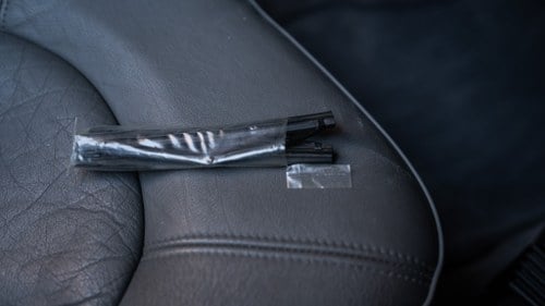 1993 Saab 900 Aero S LPT Convertible à vendre (picture 36 of 196)