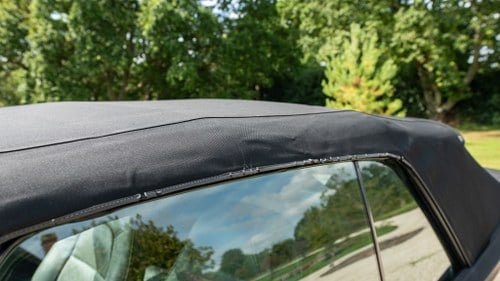 1993 Saab 900 Aero S LPT Convertible à vendre (picture 83 of 196)