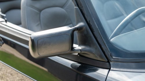 1993 Saab 900 Aero S LPT Convertible à vendre (picture 114 of 196)