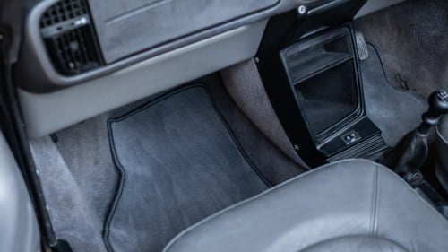 1993 Saab 900 Aero S LPT Convertible à vendre (picture 48 of 196)