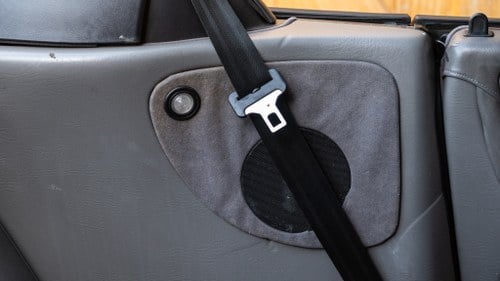 1993 Saab 900 Aero S LPT Convertible à vendre (picture 56 of 196)