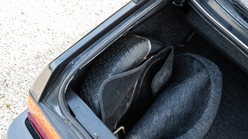 1993 Saab 900 Aero S LPT Convertible à vendre (picture 71 of 196)