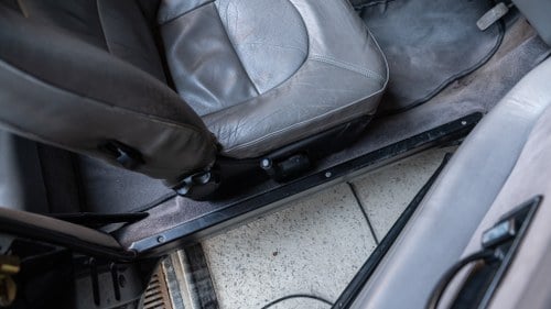 1993 Saab 900 Aero S LPT Convertible à vendre (picture 25 of 196)