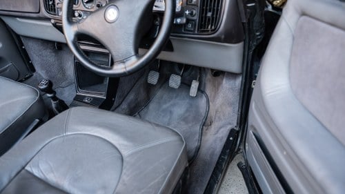 1993 Saab 900 Aero S LPT Convertible à vendre (picture 22 of 196)