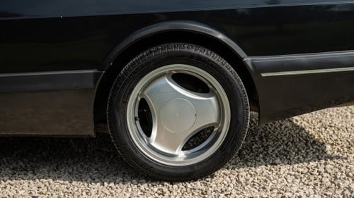 1993 Saab 900 Aero S LPT Convertible à vendre (picture 12 of 196)