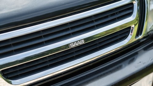 1993 Saab 900 Aero S LPT Convertible à vendre (picture 123 of 196)