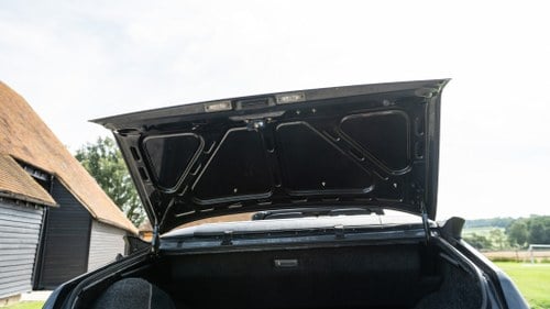 1993 Saab 900 Aero S LPT Convertible à vendre (picture 68 of 196)