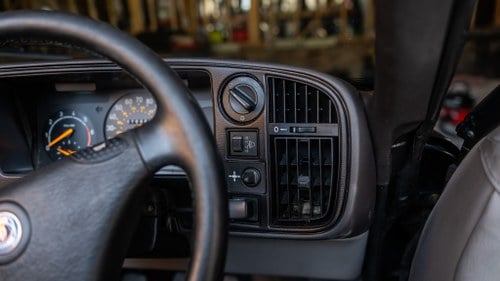 1993 Saab 900 Aero S LPT Convertible à vendre (picture 38 of 196)