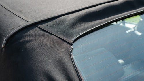 1993 Saab 900 Aero S LPT Convertible à vendre (picture 86 of 196)