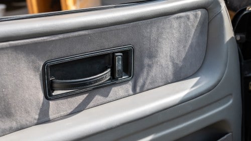 1993 Saab 900 Aero S LPT Convertible à vendre (picture 66 of 196)