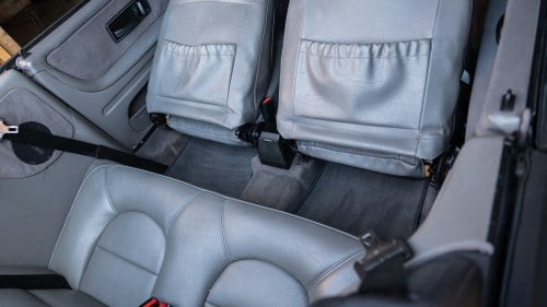 1993 Saab 900 Aero S LPT Convertible à vendre (picture 52 of 196)