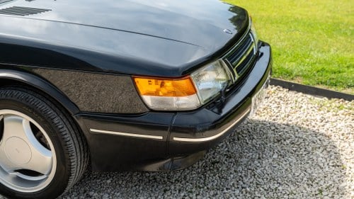 1993 Saab 900 Aero S LPT Convertible à vendre (picture 118 of 196)