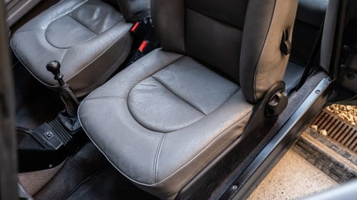 1993 Saab 900 Aero S LPT Convertible à vendre (picture 45 of 196)