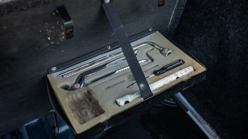 1993 Saab 900 Aero S LPT Convertible à vendre (picture 75 of 196)