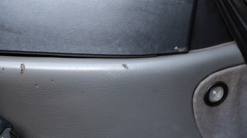 1993 Saab 900 Aero S LPT Convertible à vendre (picture 58 of 196)