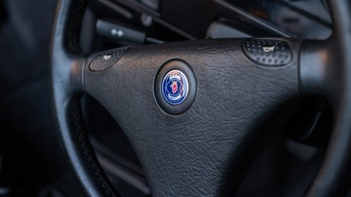 1993 Saab 900 Aero S LPT Convertible à vendre (picture 21 of 196)