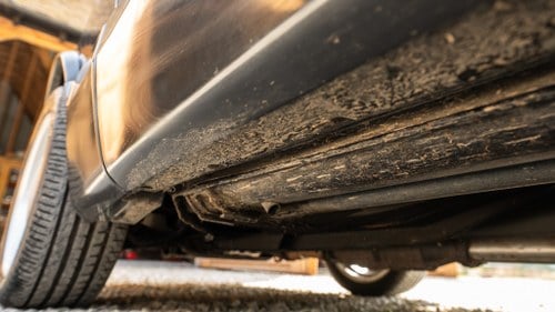 1993 Saab 900 Aero S LPT Convertible à vendre (picture 161 of 196)