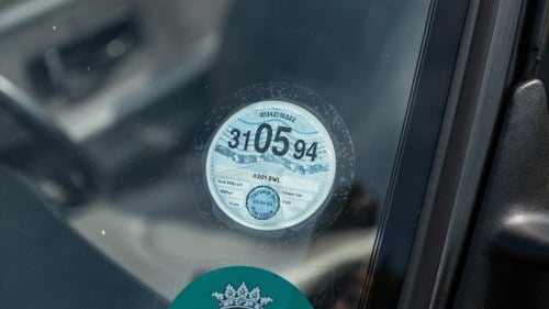 1993 Saab 900 Aero S LPT Convertible à vendre (picture 132 of 196)