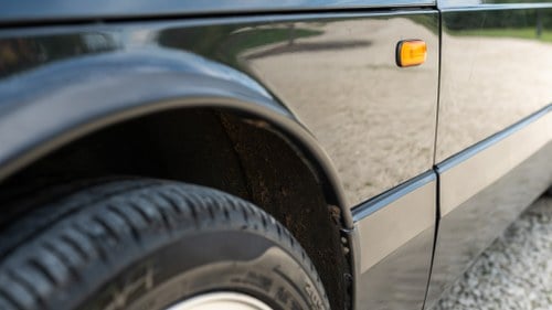 1993 Saab 900 Aero S LPT Convertible à vendre (picture 138 of 196)