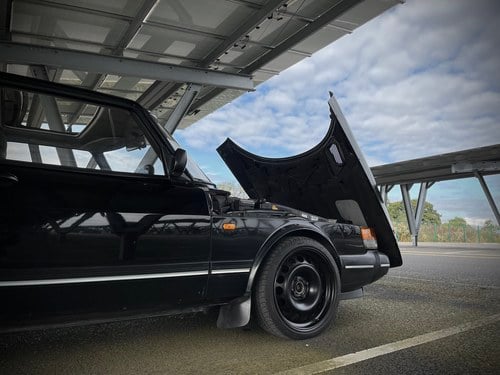 NO RESERVE - 1993 Saab 900 SE Low Pressure Turbo Te koop (foto 144 van 203)