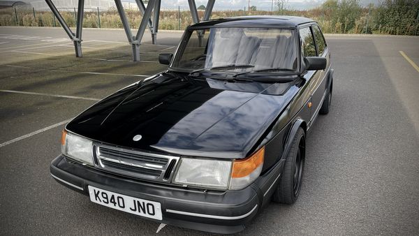 NO RESERVE - 1993 Saab 900 SE Low Pressure Turbo For Sale (picture :index of 6)