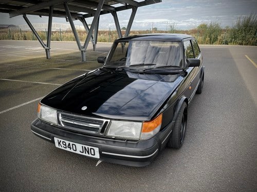 NO RESERVE - 1993 Saab 900 SE Low Pressure Turbo Te koop (foto 5 van 203)