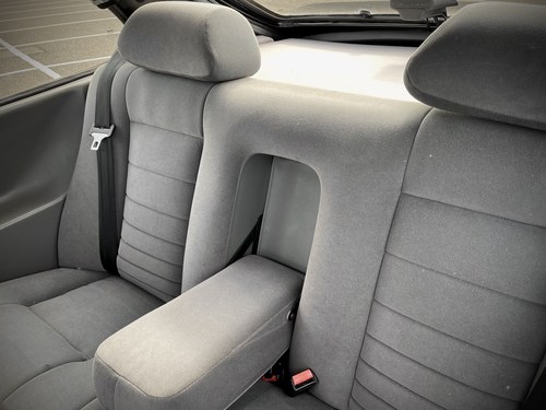 NO RESERVE - 1993 Saab 900 SE Low Pressure Turbo Te koop (foto 97 van 203)