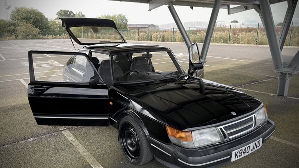 NO RESERVE - 1993 Saab 900 SE Low Pressure Turbo For Sale (picture :index of 44)