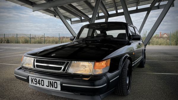 NO RESERVE - 1993 Saab 900 SE Low Pressure Turbo For Sale (picture :index of 40)