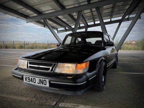 NO RESERVE - 1993 Saab 900 SE Low Pressure Turbo Te koop (foto 39 van 203)