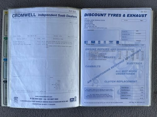 NO RESERVE - 1993 Saab 900 SE Low Pressure Turbo Te koop (foto 192 van 203)