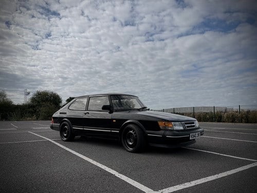 NO RESERVE - 1993 Saab 900 SE Low Pressure Turbo Te koop (foto 28 van 203)